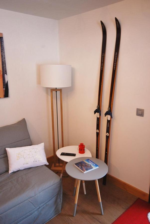 Appartement 25M2 A Saint-Gervais Les Bains Exterior photo